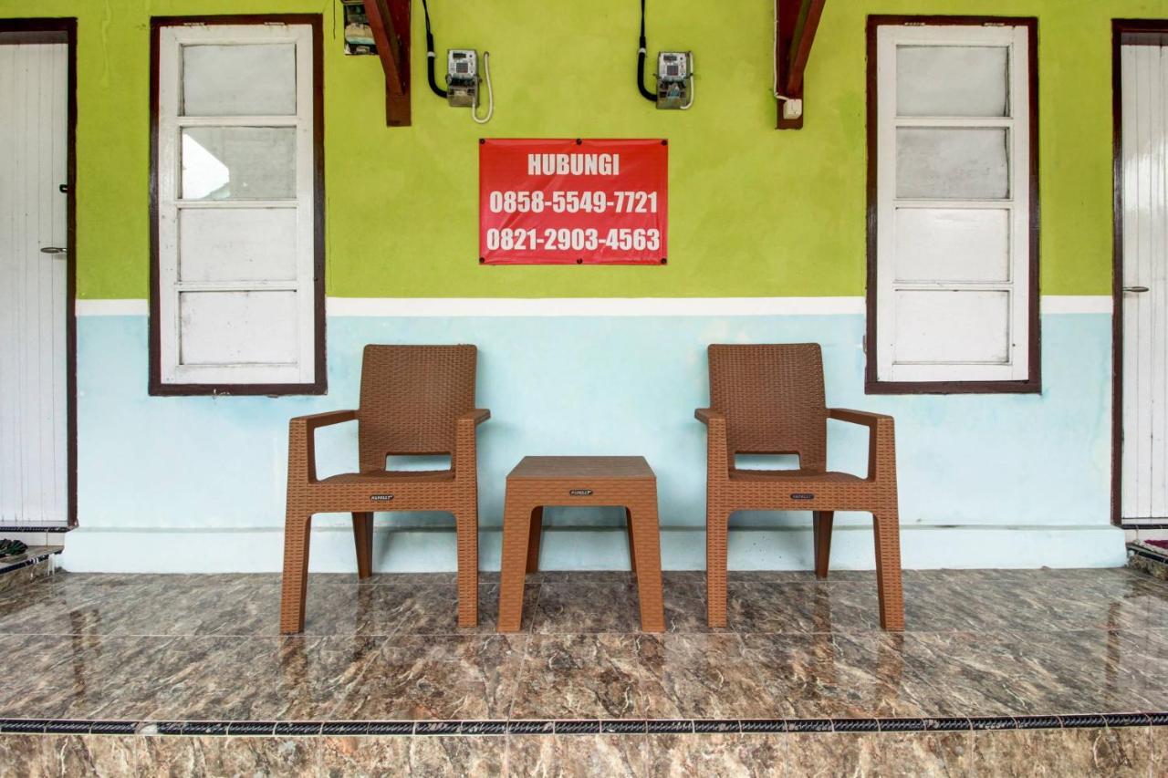 Oyo 91216 Siliwangi Guest House Syariah Cirebon Zewnętrze zdjęcie
